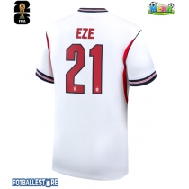 England Eberechi Eze #21 Hjemmedrakt VM 2026 Kortermet